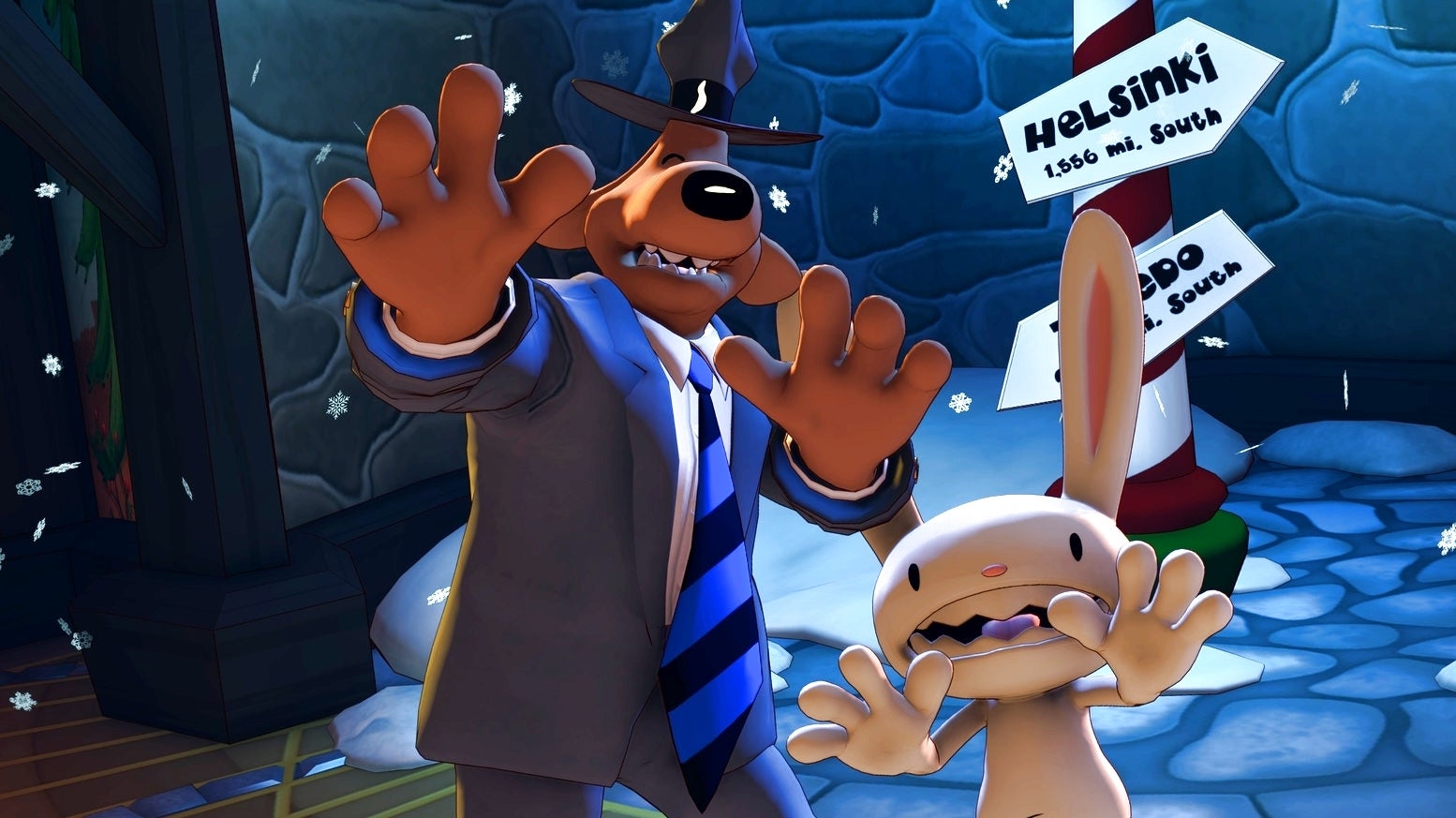 Sam And Max Beyond Time And Space Walkthrough Telltale Games' second Sam & Max season Beyond Time and Space is being